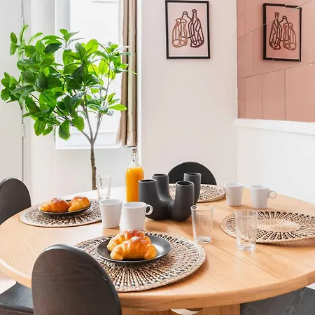 Apartment 2 Pieces 18 - Proche Montmartre Paris